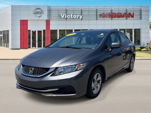 Used 2015 Honda Civic LX image 7