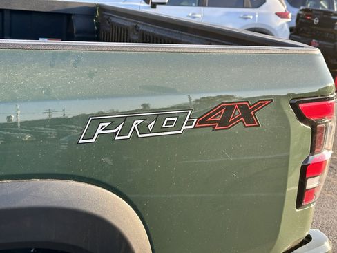 New 2026 Nissan Frontier PRO-4X image 14