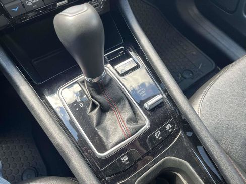 Used 2024 Jeep Compass Trailhawk AWD/4WD image 27