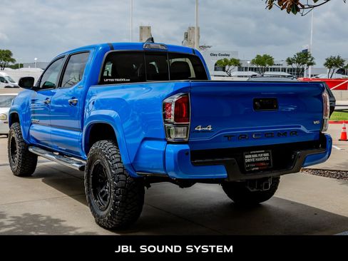 Used 2021 Toyota Tacoma Limited AWD/4WD image 6