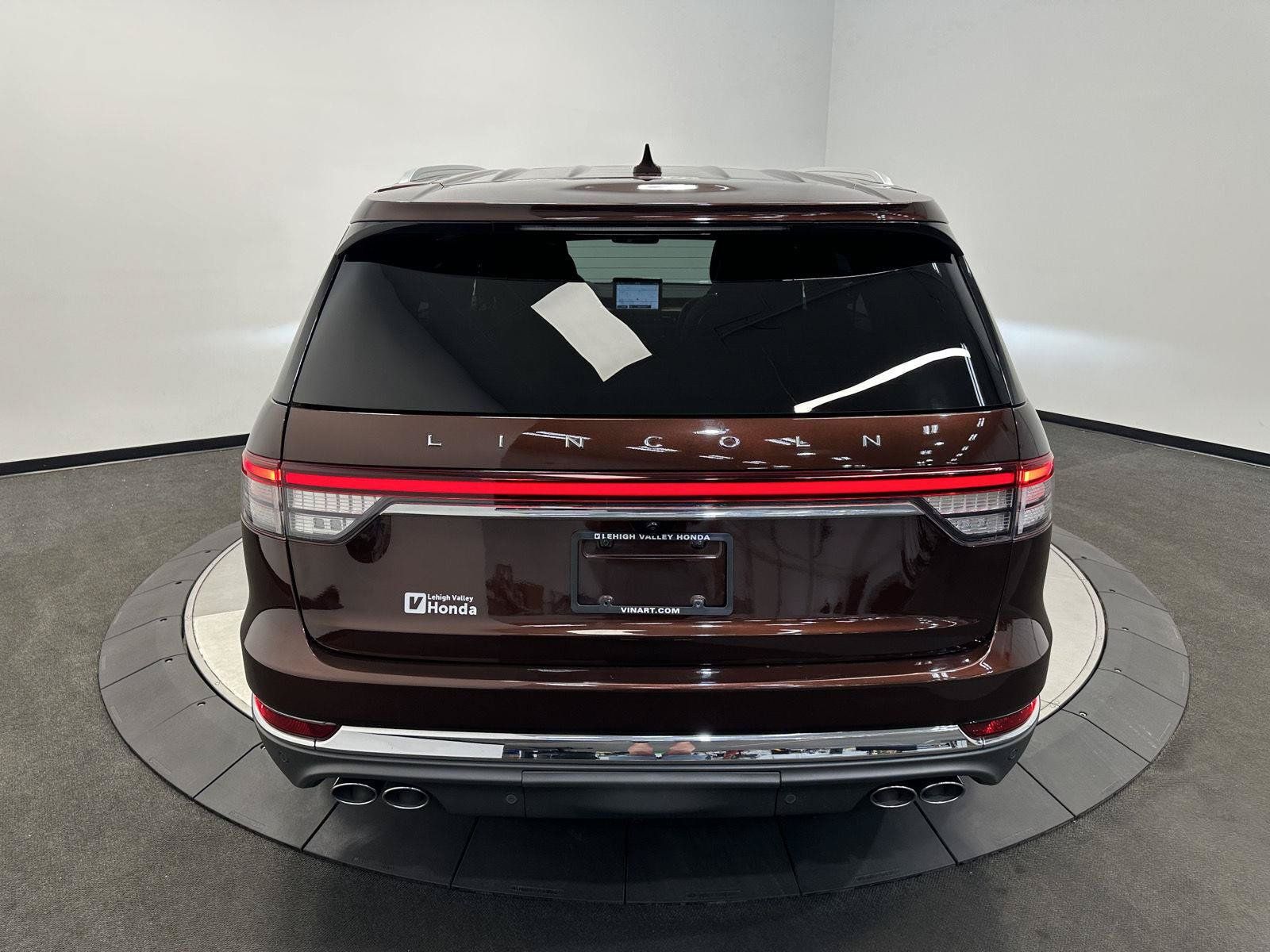 Used 2020 Lincoln Aviator Reserve w/ Equipment Group 202A AWD/4WD image 6