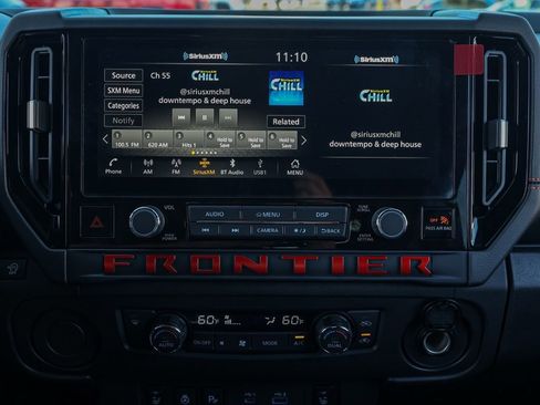 New 2026 Nissan Frontier Pro-X image 28