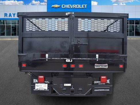 New 2026 Chevrolet Silverado 3500 W/T w/ WT Convenience Package image 5