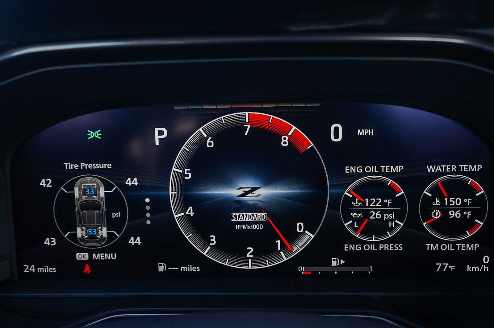 New 2027 Nissan Z Sport w/ Essentials Package (Sport) RWD image 21