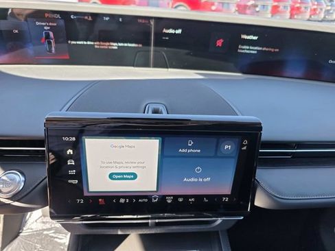 New 2026 Lincoln Nautilus Reserve w/ Jet Appearance Package image 24