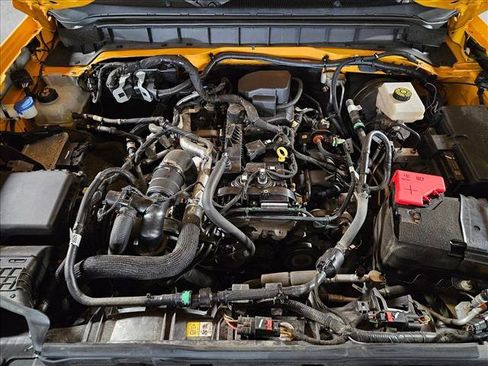 Used 2021 Ford Bronco Badlands AWD/4WD image 21