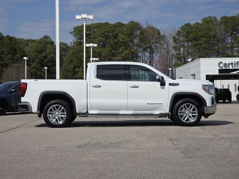 Used 2020 GMC Sierra 1500 SLT w/ SLT Premium Plus Package image 8
