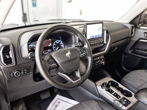 Used 2021 Ford Bronco Sport Big Bend AWD/4WD image 17