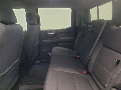 Used 2019 Chevrolet Silverado 1500 LT w/ All-Star Edition AWD/4WD image 18