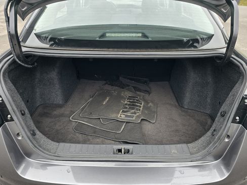 Certified 2024 Nissan Versa SV w/ Trunk Package FWD image 26