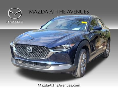 Certified 2023 MAZDA CX-30 AWD 2.5 S w/ Preferred Package