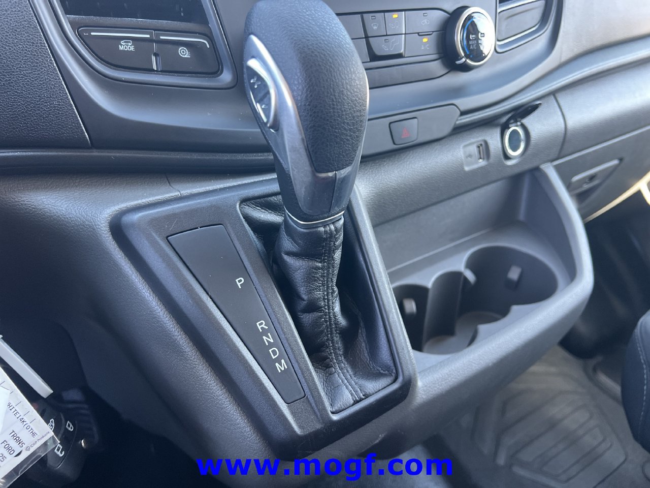 Used 2025 Ford Transit 250 Low Roof w/ Exterior Upgrade Package RWD image 10