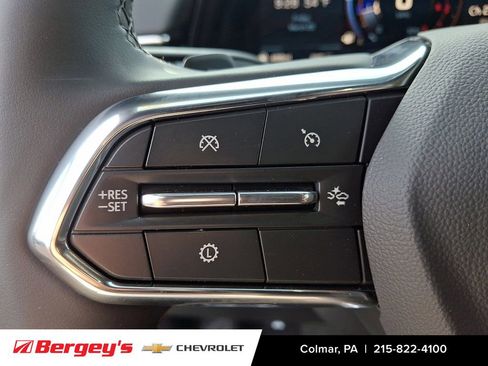 New 2026 Chevrolet Tahoe High Country AWD/4WD image 16