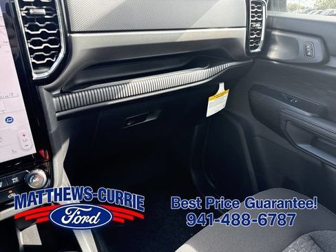 New 2026 Ford Ranger XLT RWD image 25