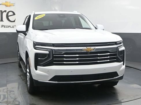 Used 2025 Chevrolet Tahoe LT AWD/4WD image 53