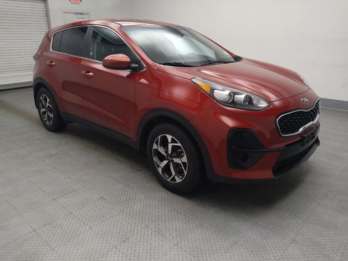 Used 2021 Kia Sportage LX image 11