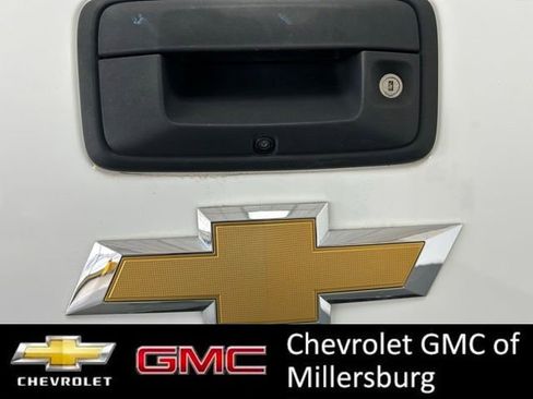 Used 2020 Chevrolet Colorado W/T w/ WT Convenience Package image 10
