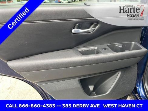 Certified 2024 Nissan Pathfinder SL AWD/4WD image 23