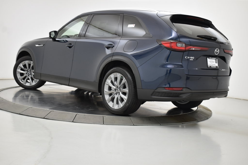 New 2026 MAZDA CX-90 3.3 Turbo w/ Preferred Package AWD/4WD image 6