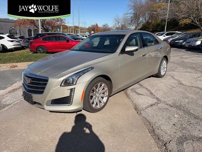 Used 2016 Cadillac CTS AWD Sedan w/ Seating Package