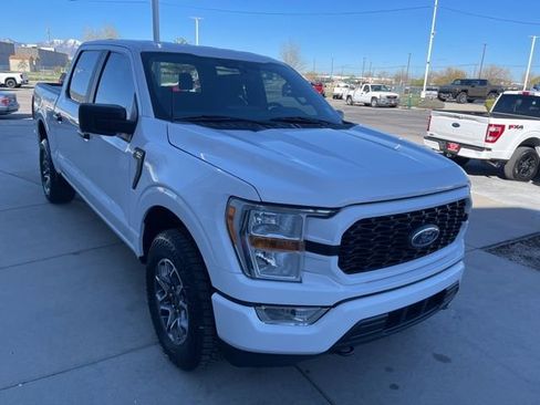 Used 2021 Ford F150 XL w/ STX Appearance Package AWD/4WD image 7