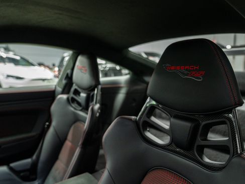 Used 2025 Porsche 911 GT3 RS RWD image 16