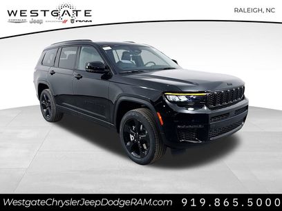 New 2025 Jeep Grand Cherokee L Limited
