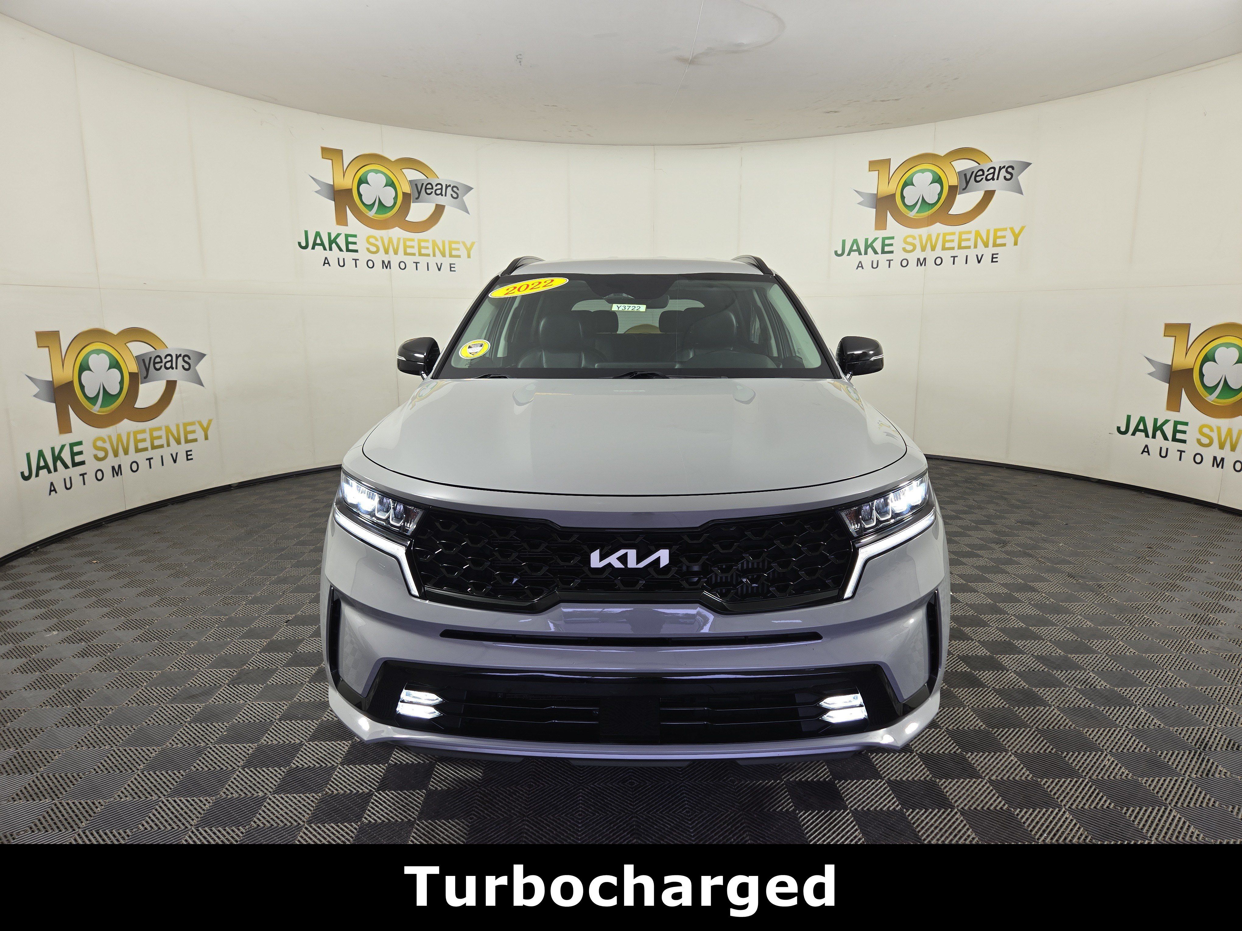 Used 2022 Kia Sorento EX FWD image 2