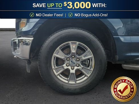 Used 2017 Ford F150 XLT w/ Equipment Group 302A Luxury AWD/4WD image 13