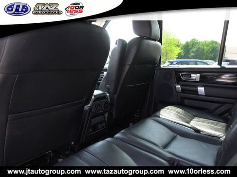 Used 2016 Land Rover LR4 HSE AWD/4WD image 16