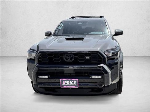 Certified 2025 Toyota 4Runner TRD Sport AWD/4WD image 2