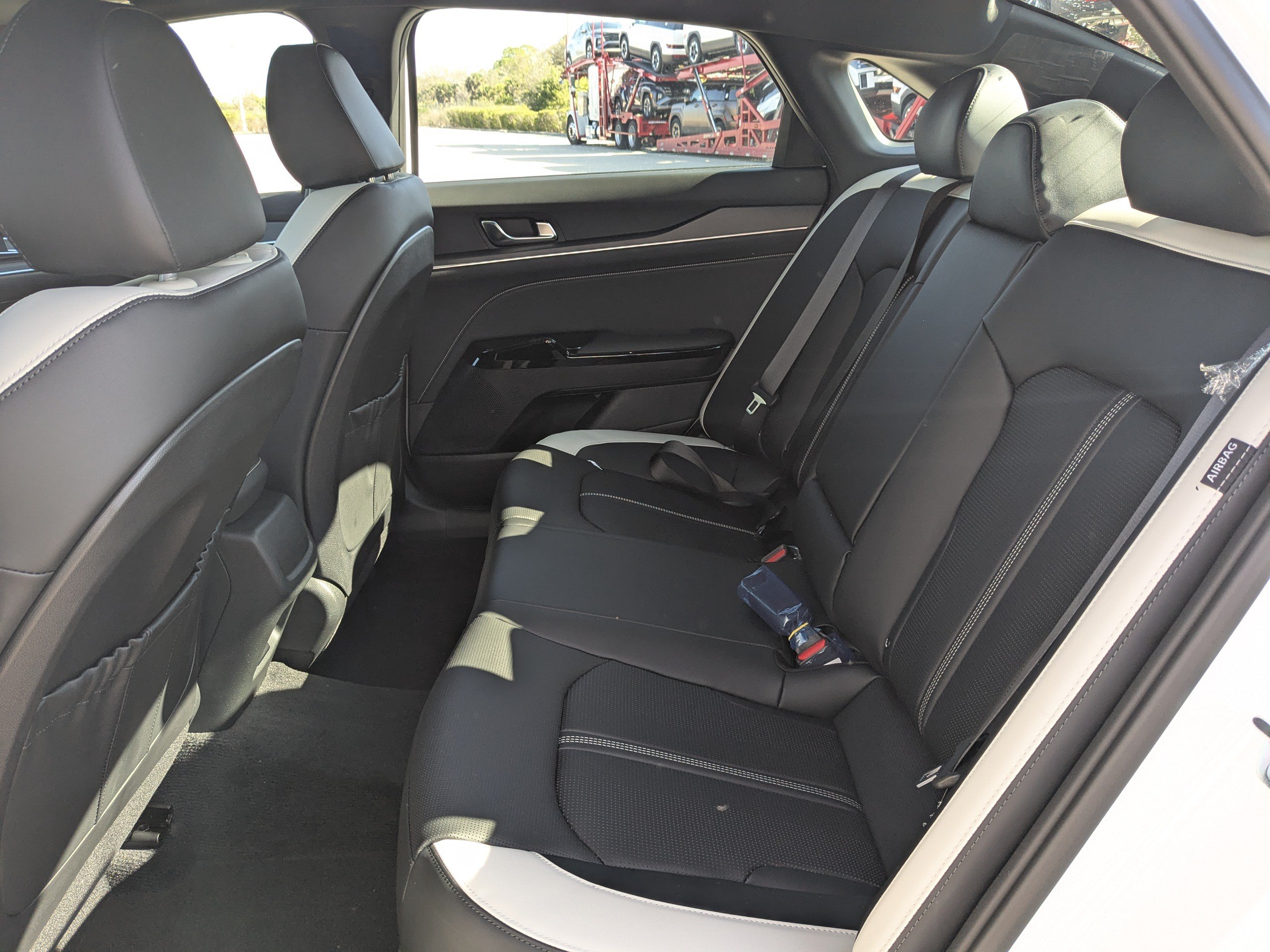 New 2026 Kia K5 GT-Line w/ GT-Line Premium Package FWD image 15