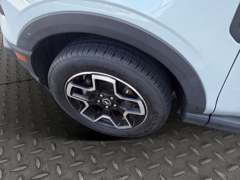 Used 2022 Ford Bronco Sport Big Bend image 21