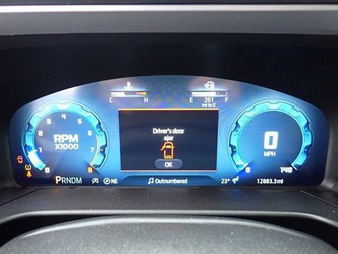 Certified 2025 Ford Bronco Sport Badlands image 29