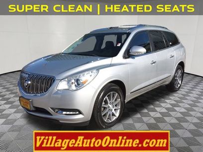 Used 2016 Buick Enclave Leather w/ Trailering Package
