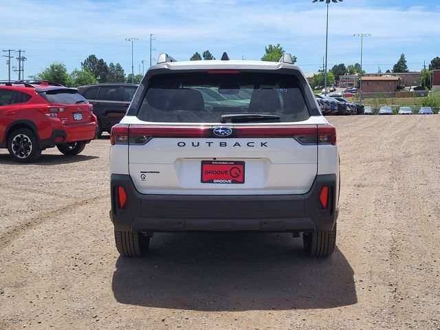 New 2026 Subaru Outback Touring XT AWD/4WD image 8
