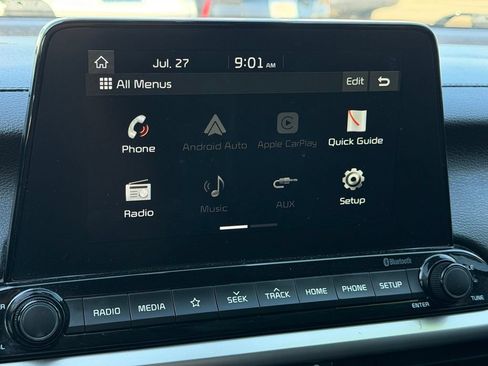 Used 2021 Kia Forte LXS FWD image 27