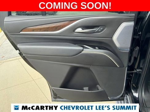 Used 2022 Cadillac Escalade Sport Platinum w/ Heavy-Duty Trailer Package AWD/4WD image 47