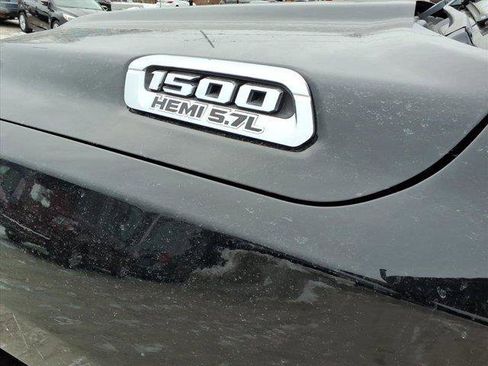 Used 2020 RAM 1500 Big Horn image 10