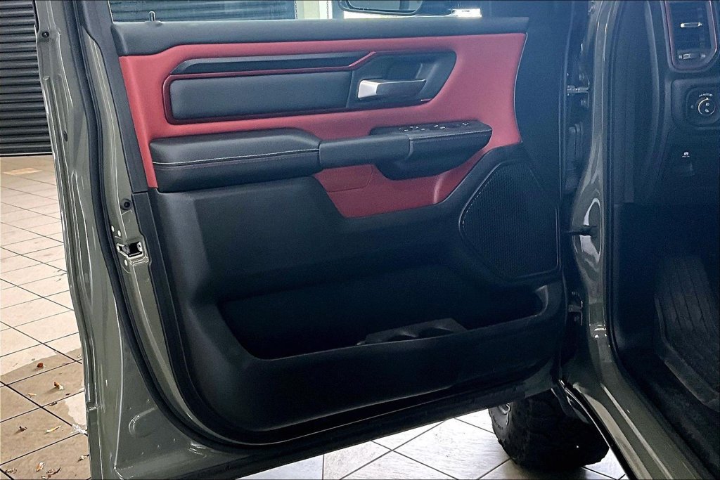 Used 2026 RAM 1500 Rebel AWD/4WD image 21