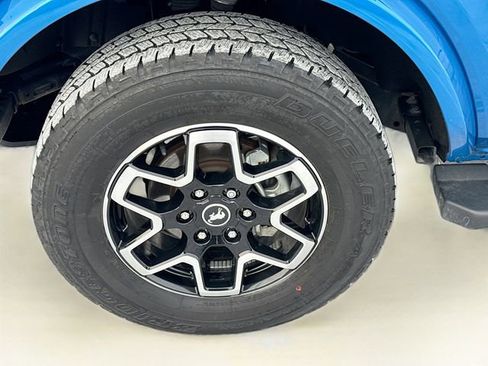 Certified 2023 Ford Bronco Outer Banks image 33