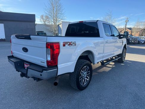 Used 2017 Ford F350 Lariat w/ Lariat Ultimate Package image 5