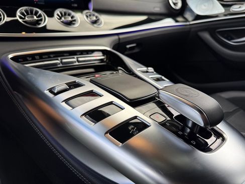 Used 2021 Mercedes-Benz AMG GT 43 w/ Driver Assistance Package image 31