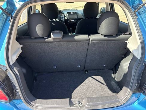 Used 2024 Mitsubishi Mirage ES FWD image 15
