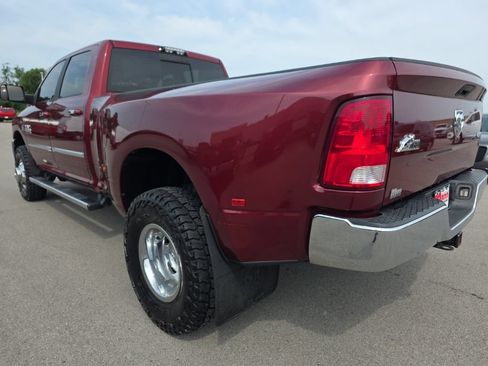 Used 2018 RAM 3500 Big Horn AWD/4WD image 7