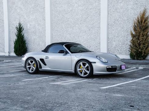 Used 2007 Porsche Boxster image 38
