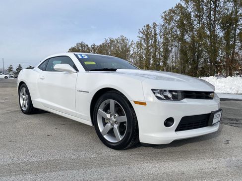 Used 2015 Chevrolet Camaro LT image 1