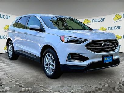Used 2022 Ford Edge SEL
