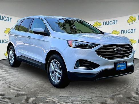 Used 2022 Ford Edge SEL AWD/4WD image 1