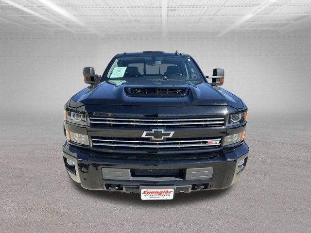 Used 2019 Chevrolet Silverado 2500 LTZ w/ Duramax Plus Package AWD/4WD image 9